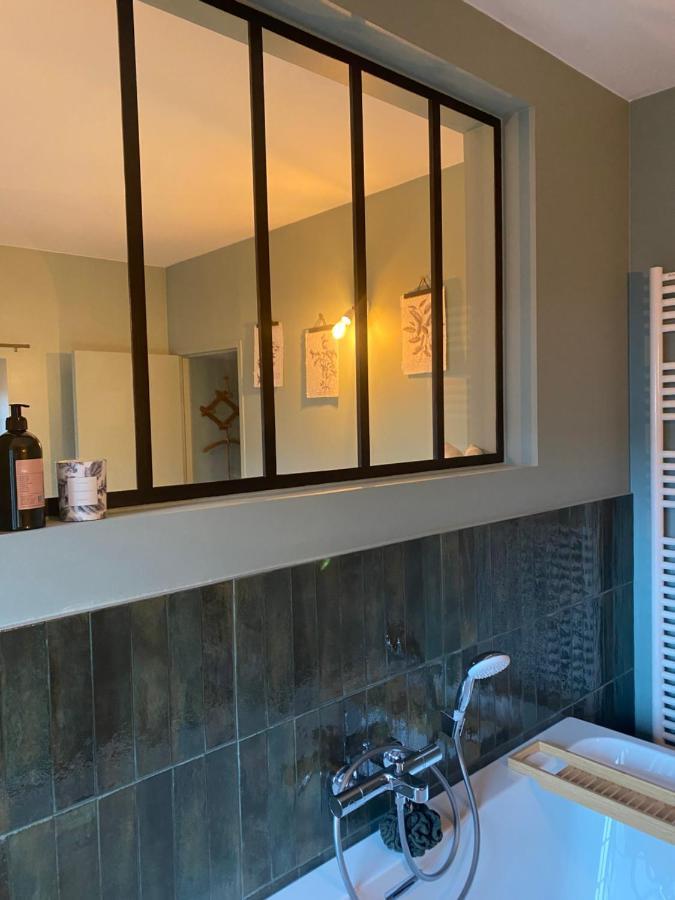 Bed and Breakfast La Benjamine Cany-Barville Esterno foto