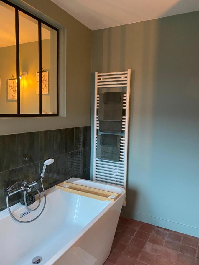 Bed and Breakfast La Benjamine Cany-Barville Esterno foto