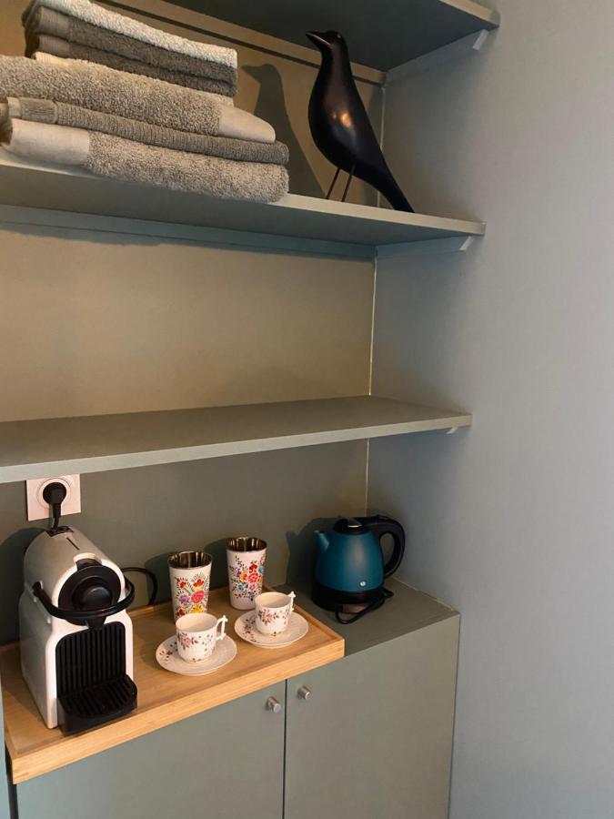 Bed and Breakfast La Benjamine Cany-Barville Esterno foto