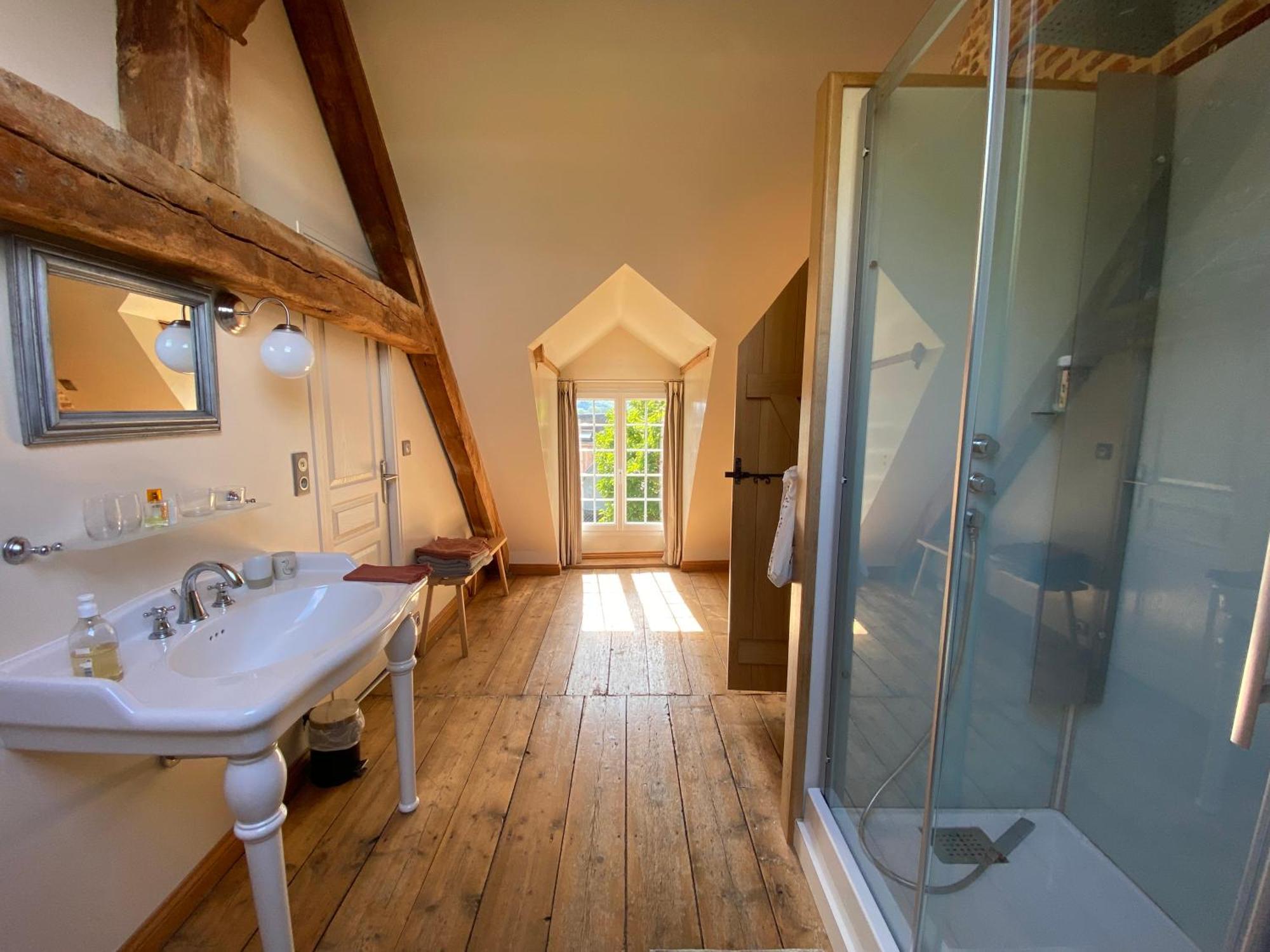 Bed and Breakfast La Benjamine Cany-Barville Esterno foto