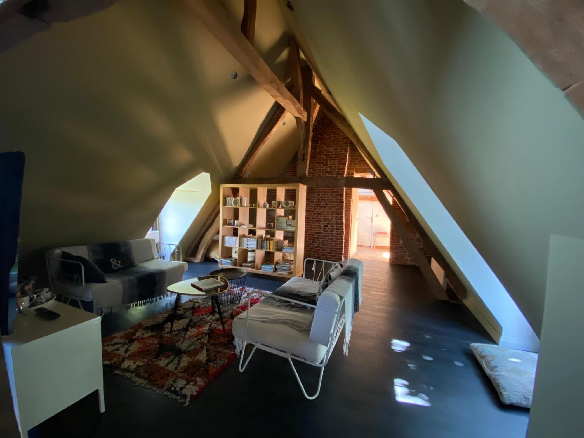 Bed and Breakfast La Benjamine Cany-Barville Esterno foto