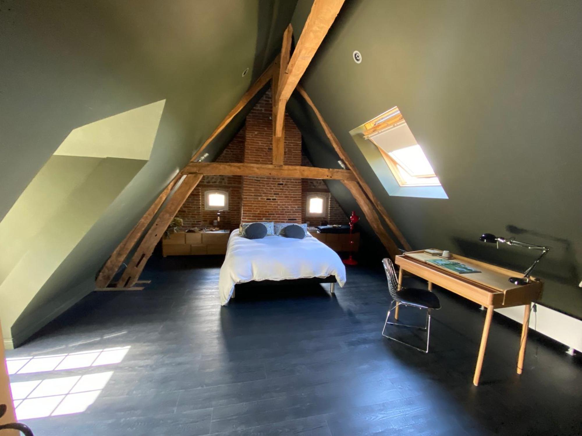 Bed and Breakfast La Benjamine Cany-Barville Esterno foto