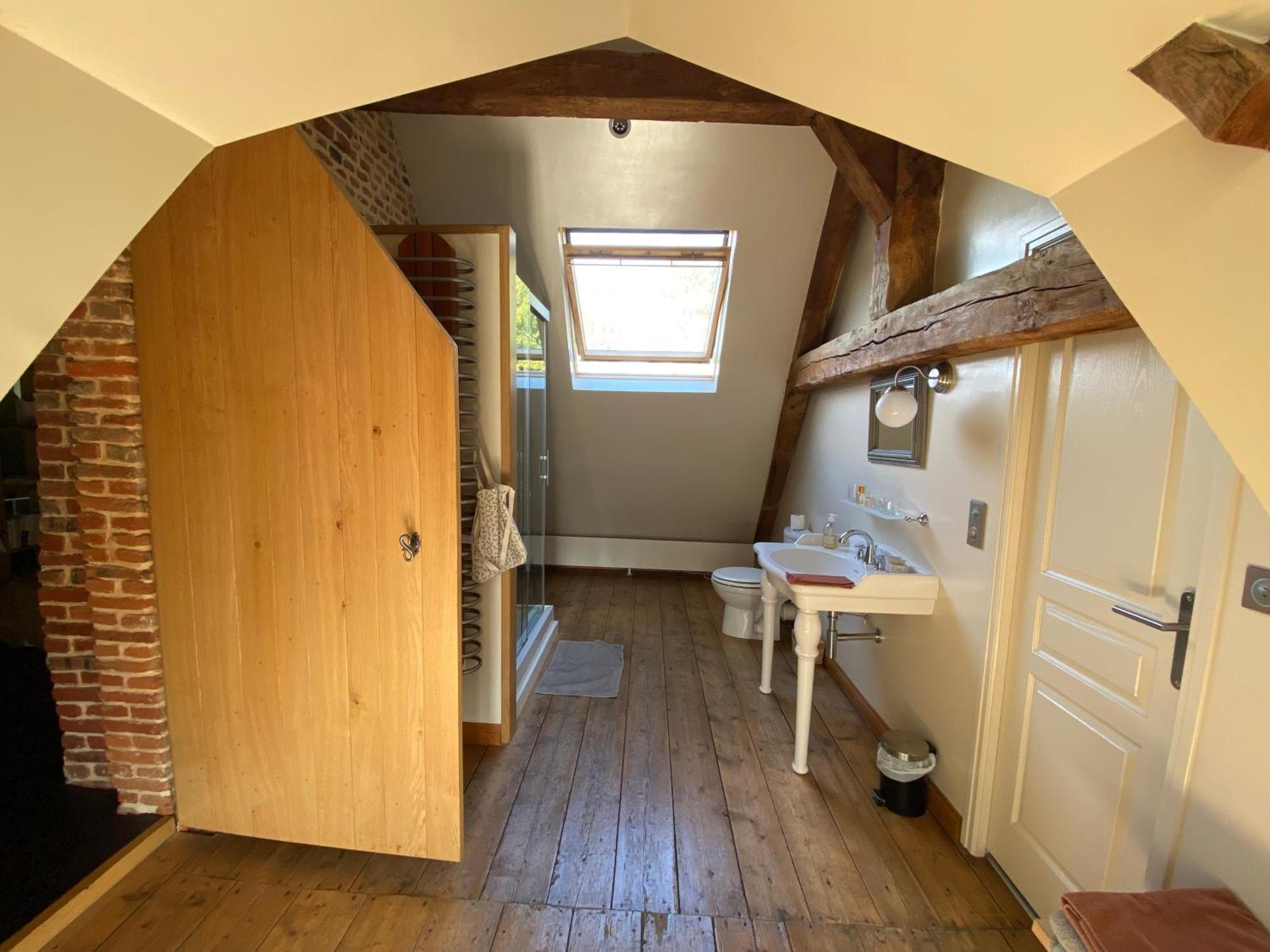 Bed and Breakfast La Benjamine Cany-Barville Esterno foto
