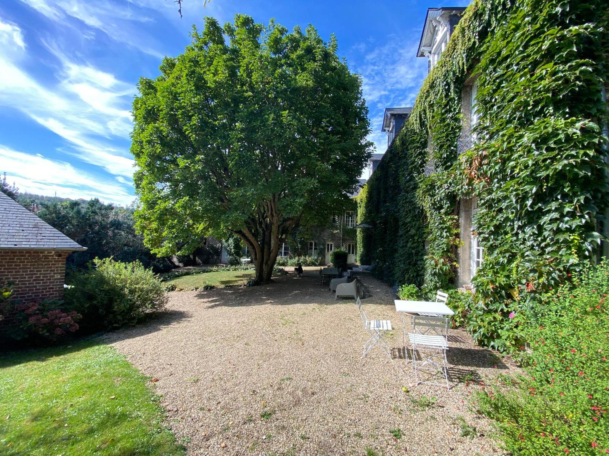 Bed and Breakfast La Benjamine Cany-Barville Esterno foto