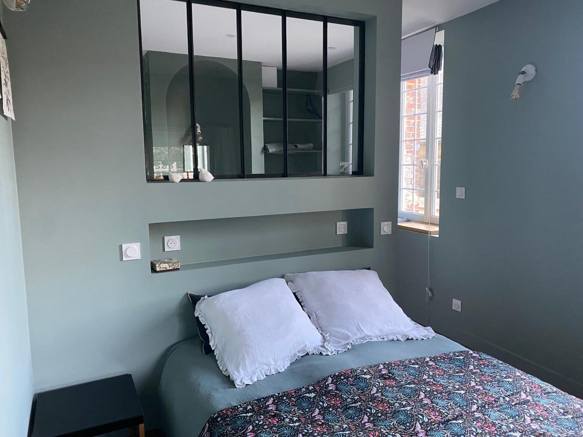 Bed and Breakfast La Benjamine Cany-Barville Esterno foto